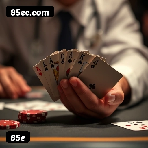 85e bônus R$5.000 + 500 giros - Rollover 35x, prazo 30 dias, 38% taxa conversão